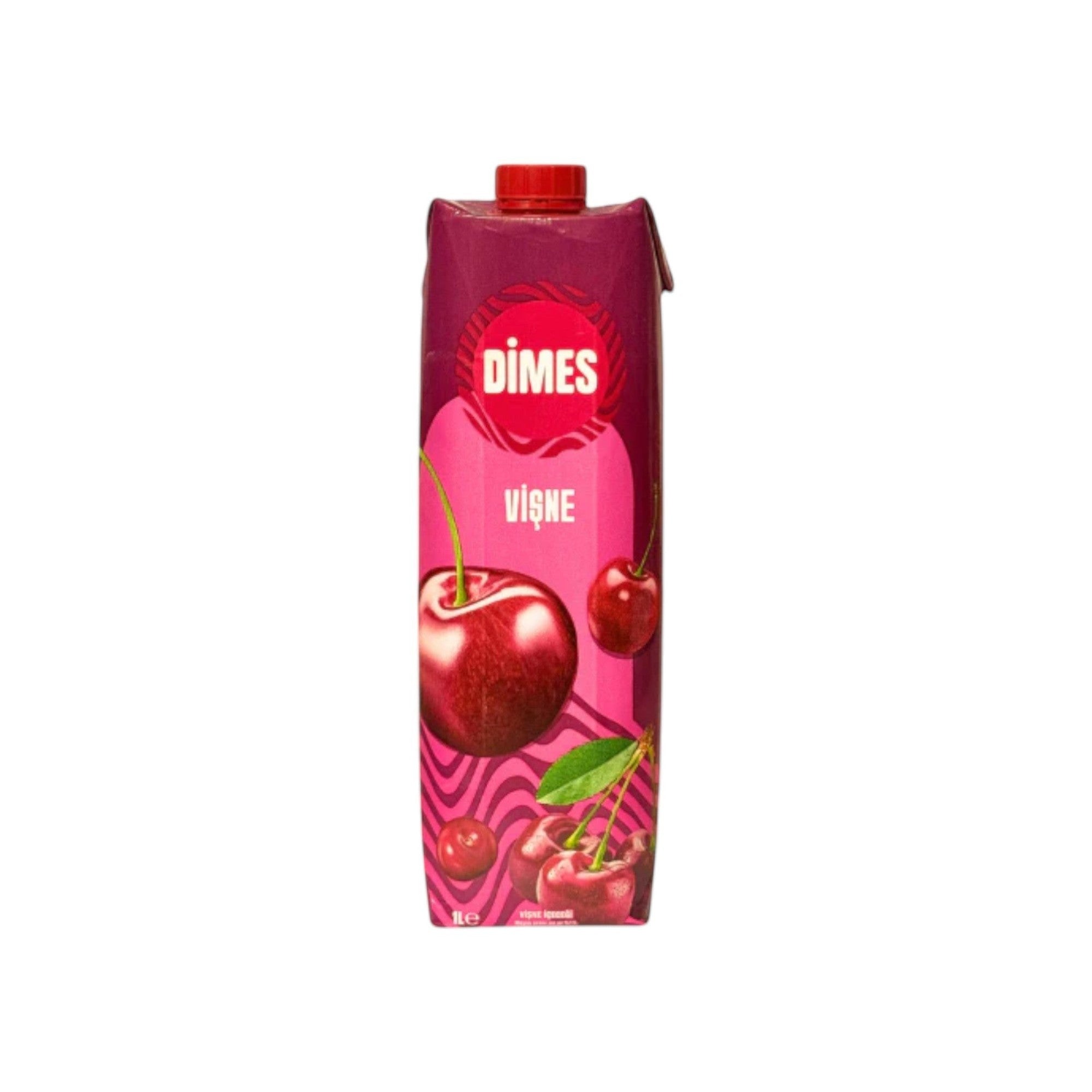 DIMES SOUR CHERRY JUICE 1LTR
