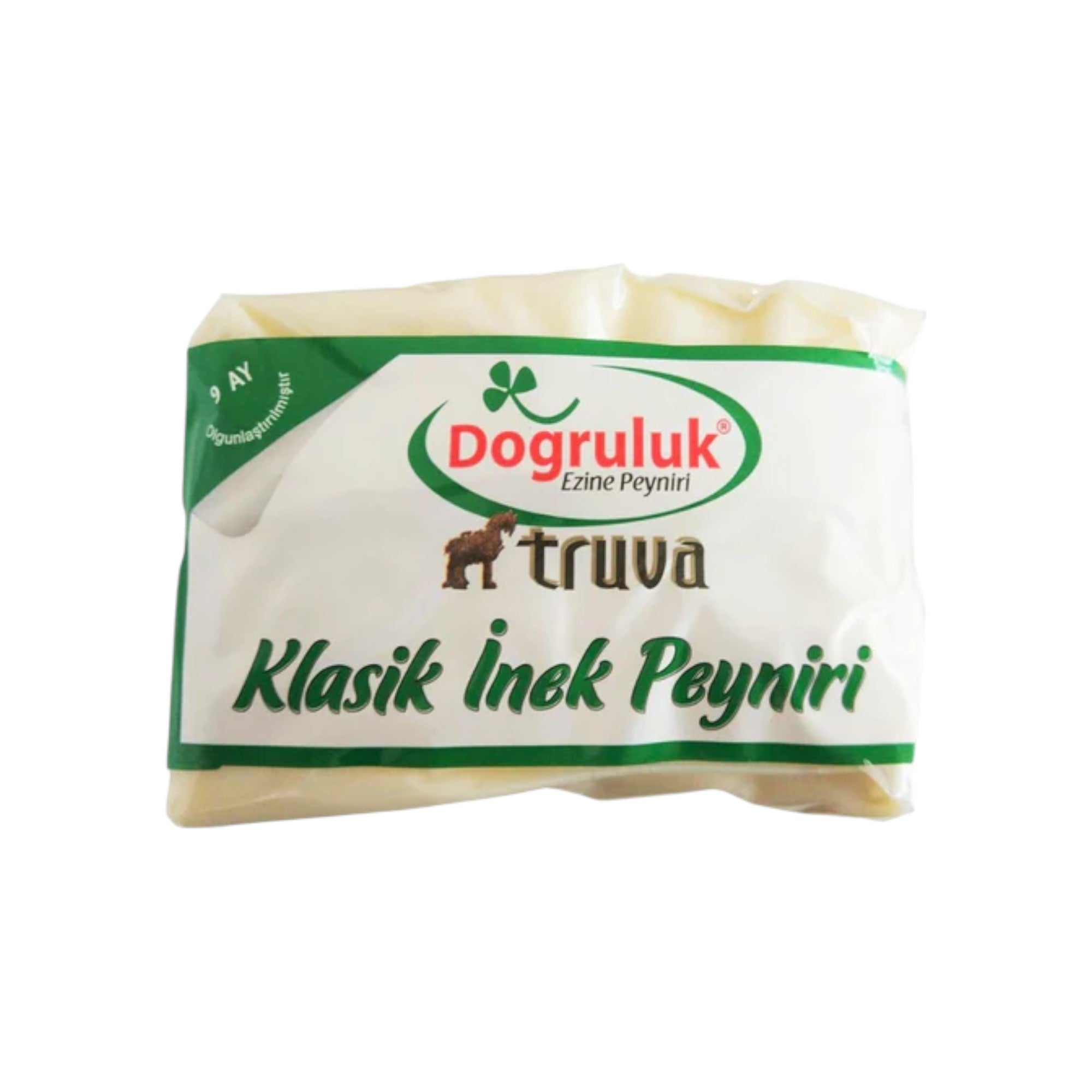 CLASSIC COW CHEESE 600gr DOGRULUK