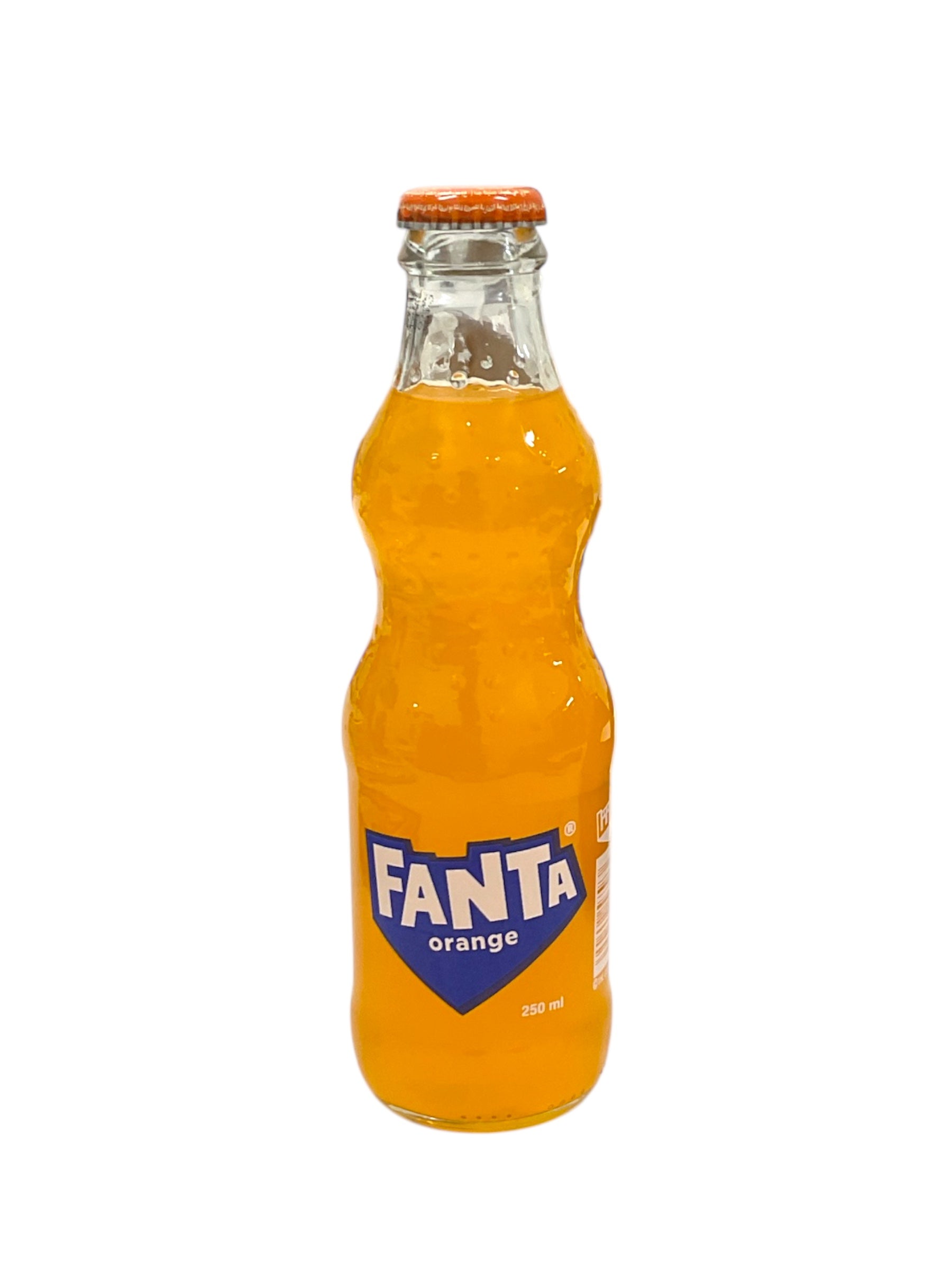 Fanta Orange 250 ml