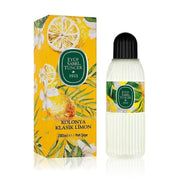 EYUP SABRI TUNCER CLASSIC LEMON COLOGNE 200ml PLASTIC BOTTLE