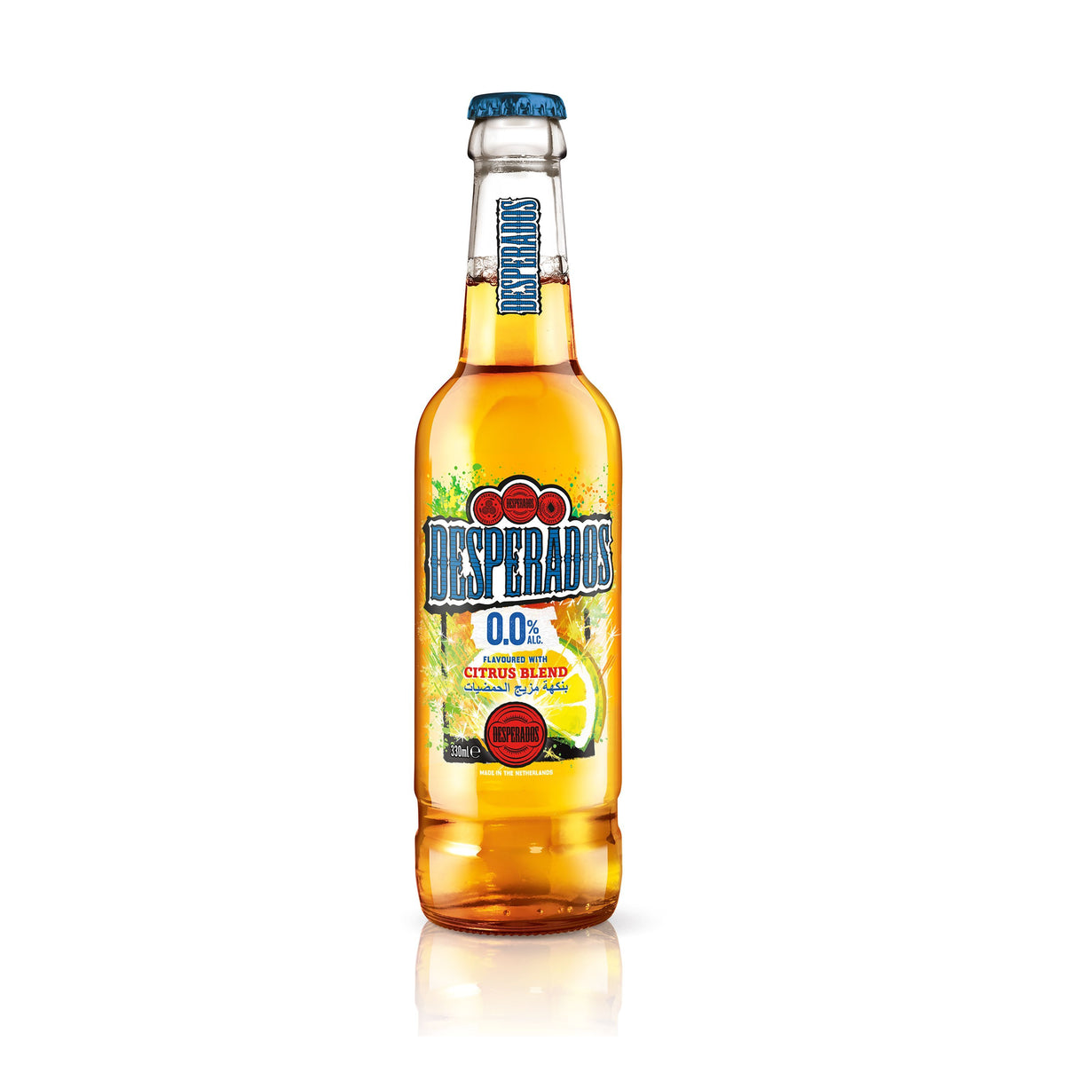 Desperados Non-Alcoholic Malt 330 ml