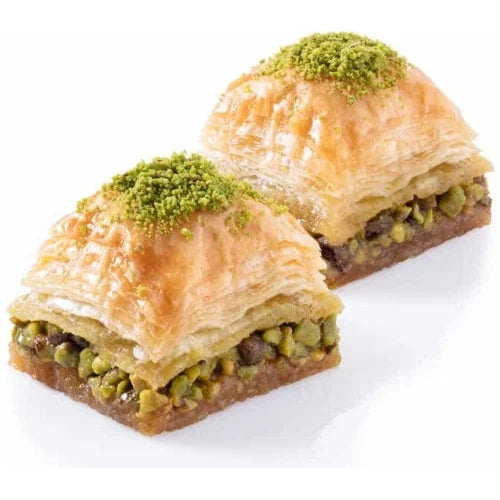 CLASSIC PISTACHIO BAKLAVA ± 250g