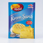 Bizim Mutfak Banana Flavoured Whipped Cream Powder