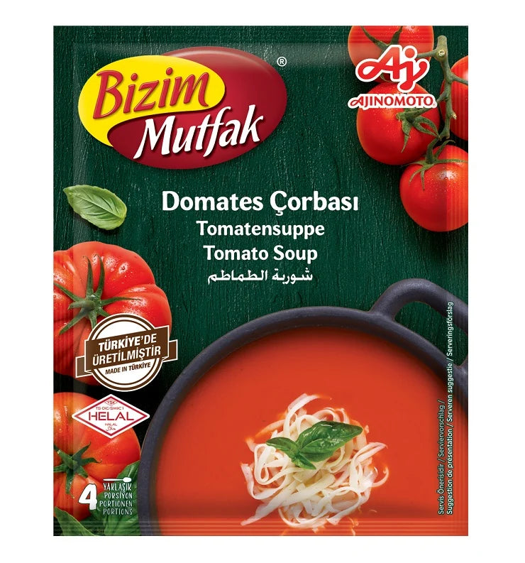 Bizim Mutfak Tomato Soup