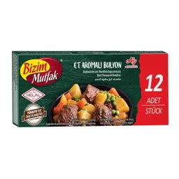 Bizim Mutfak Beef Flavoured Bouillon