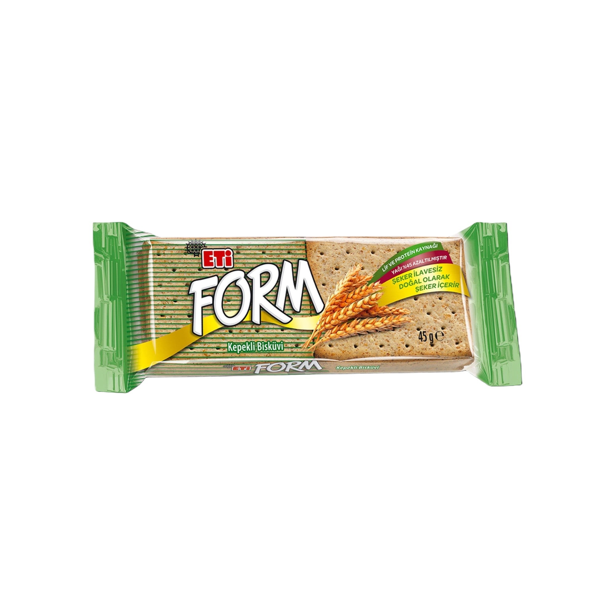 ETI FORM BRAN BISCUIT 45gr