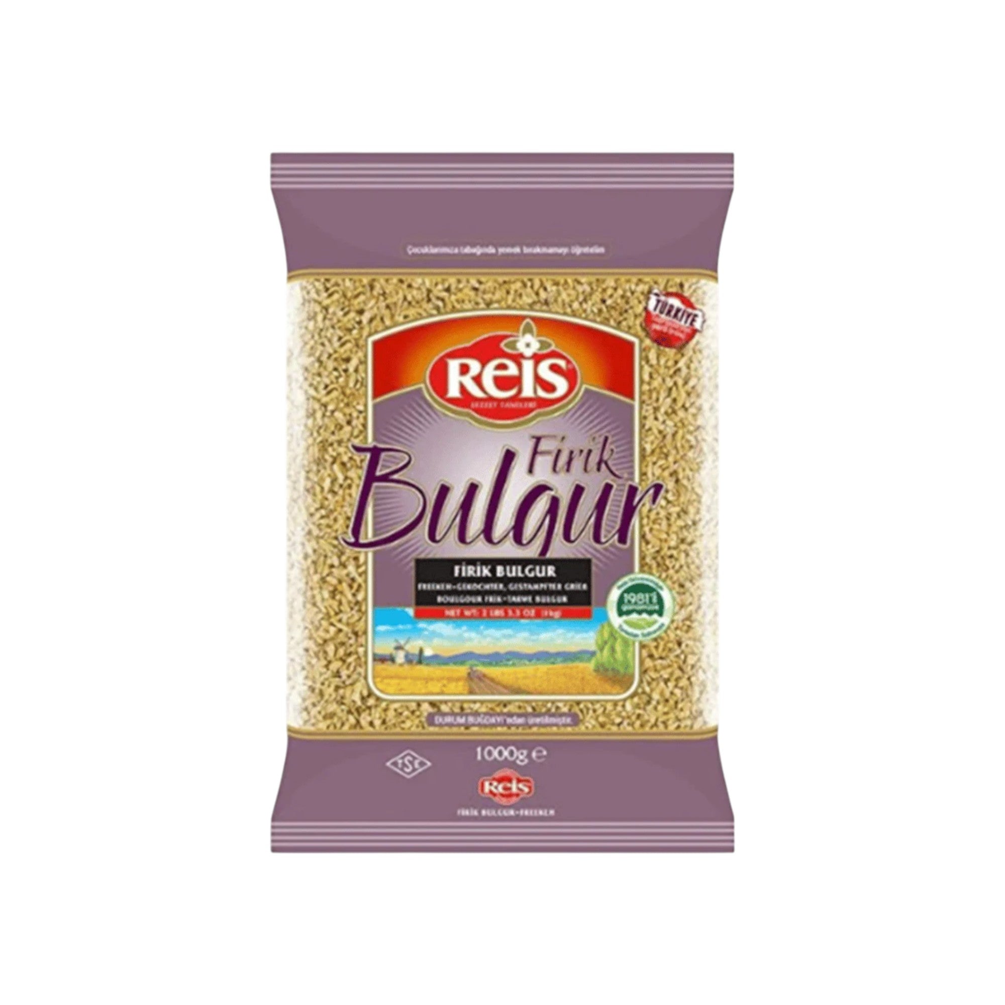 REIS FIRIK BULGUR 1KG