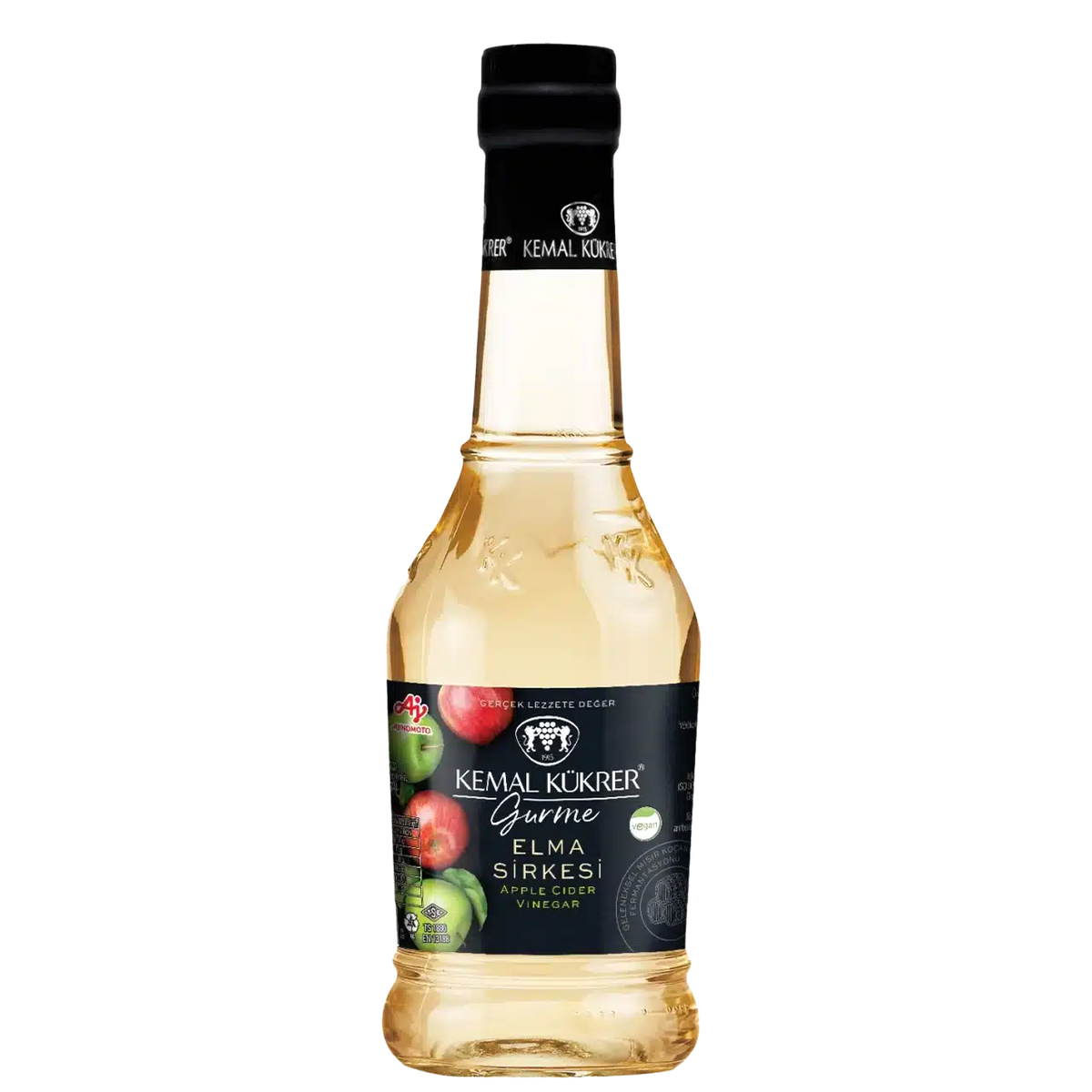 Kemal Kükrer Gourmet Apple Cider Vinegar 500 ml