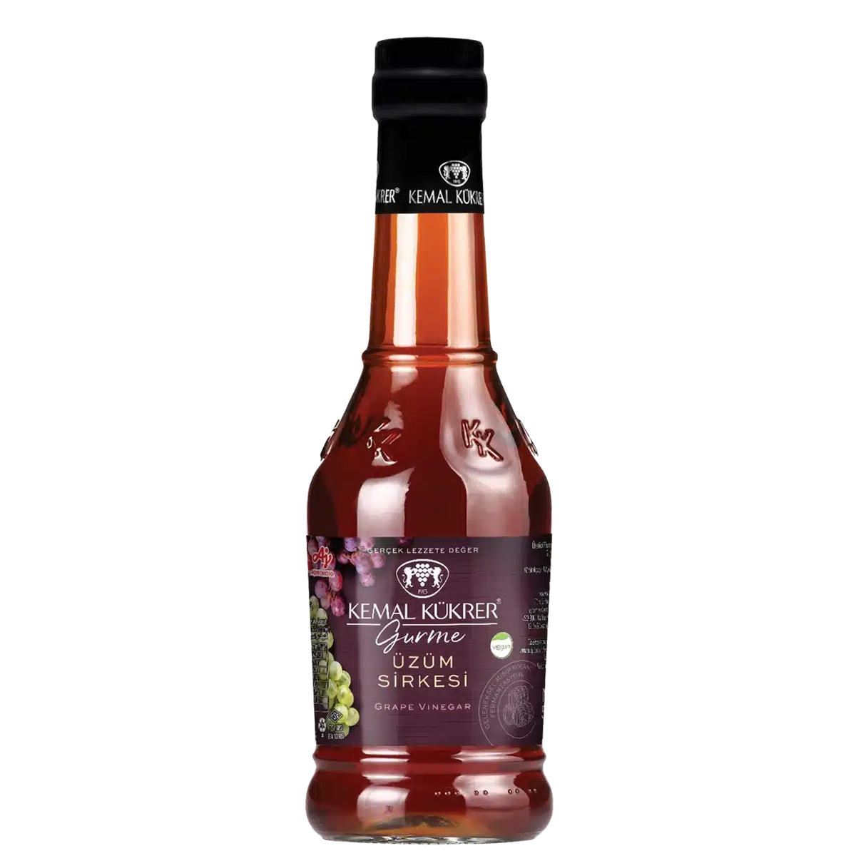 Kemal Kükrer Gourmet Grape Vinegar 500 ml
