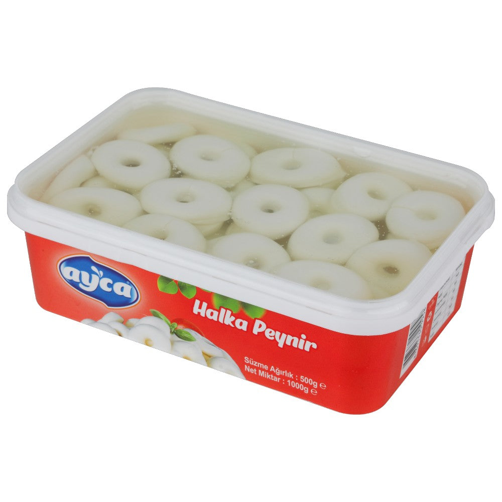 AYCA HALKA PEYNIR 500g