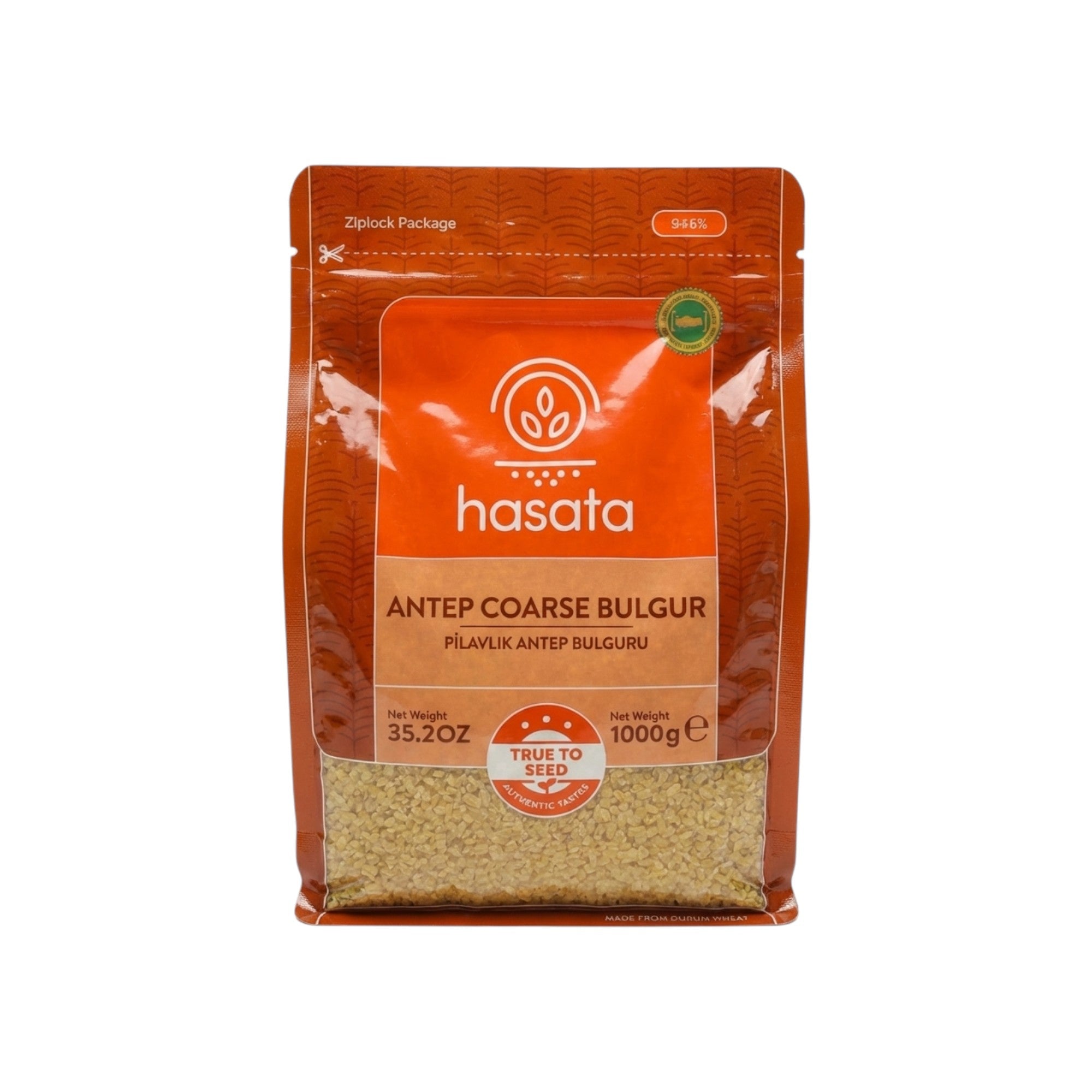 HASATA ANTEP COURSE BULGUR 1000G