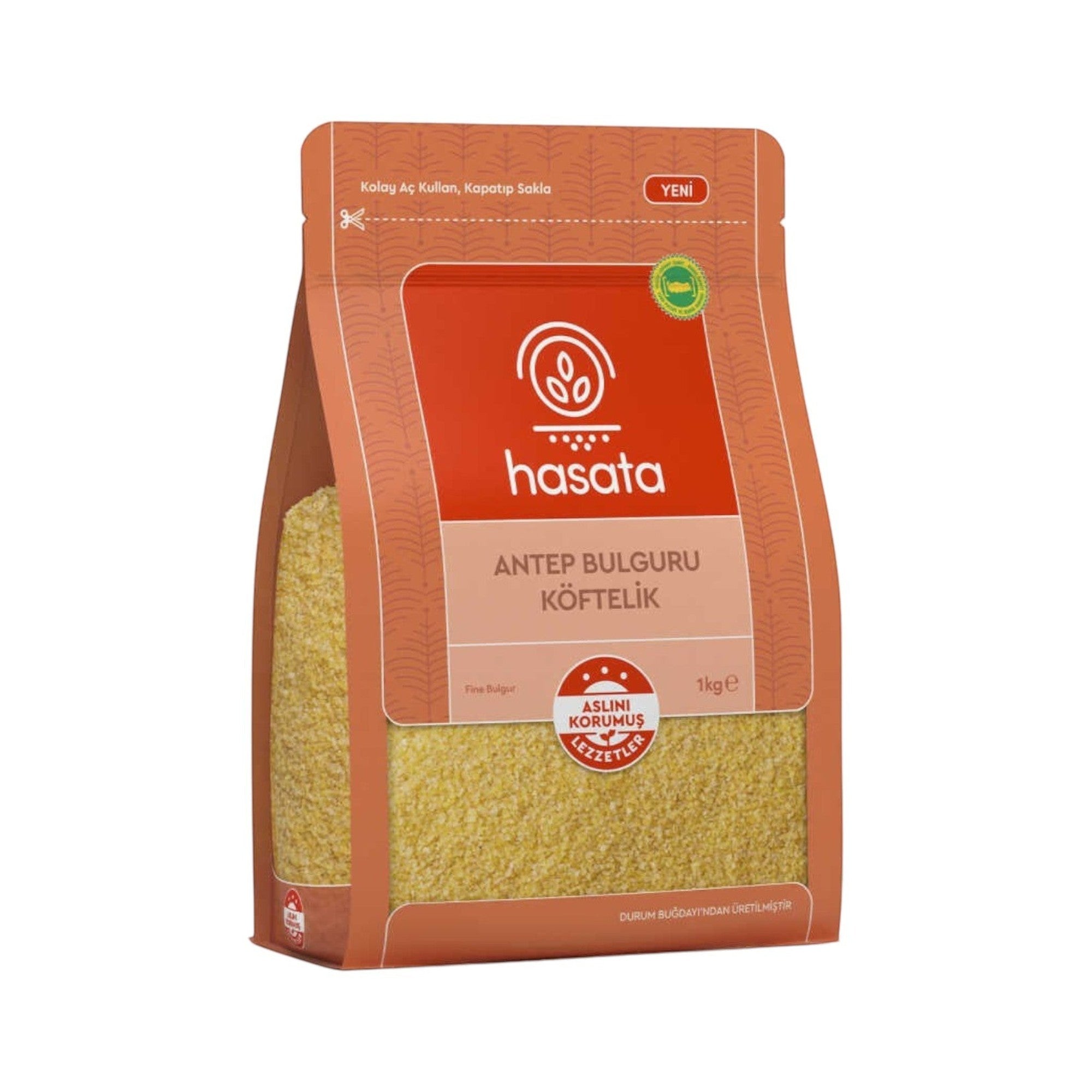 HASATA ANTEP FINE BULGUR 1KG