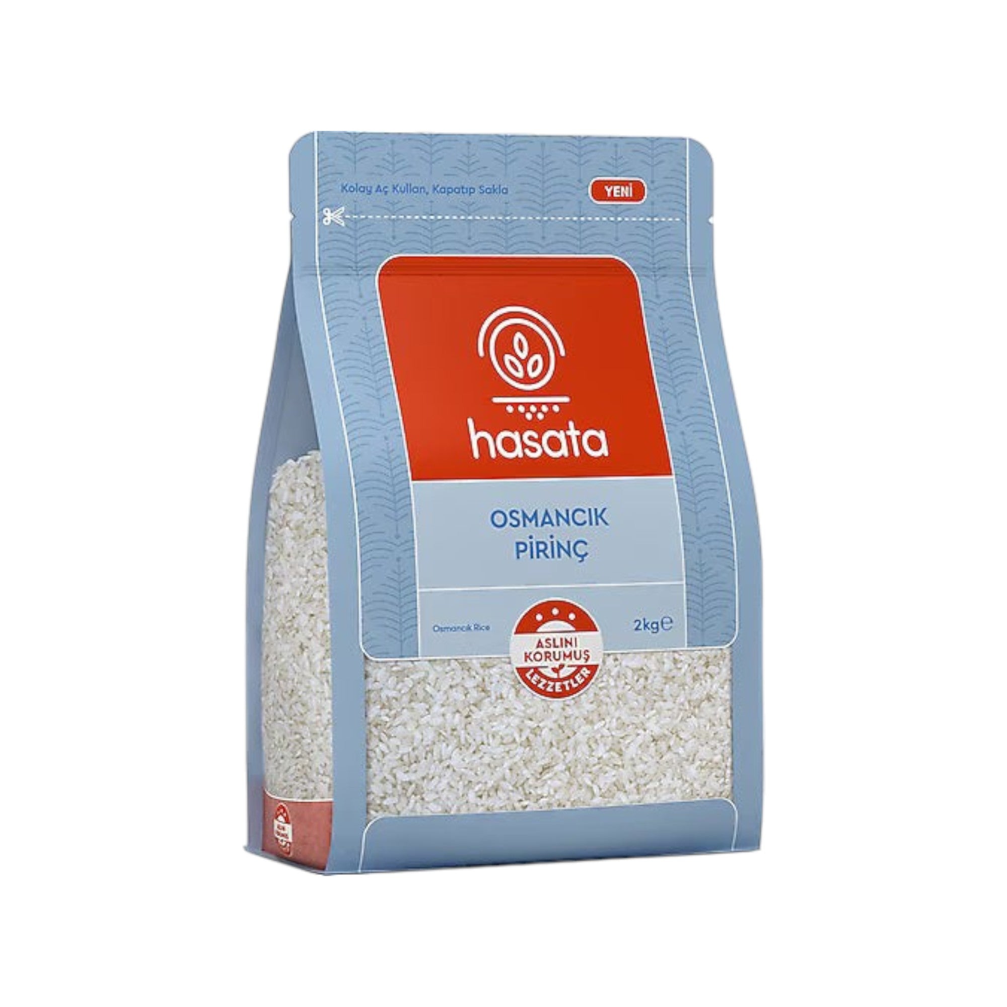 HASATA OSMANCIK RICE 1000G