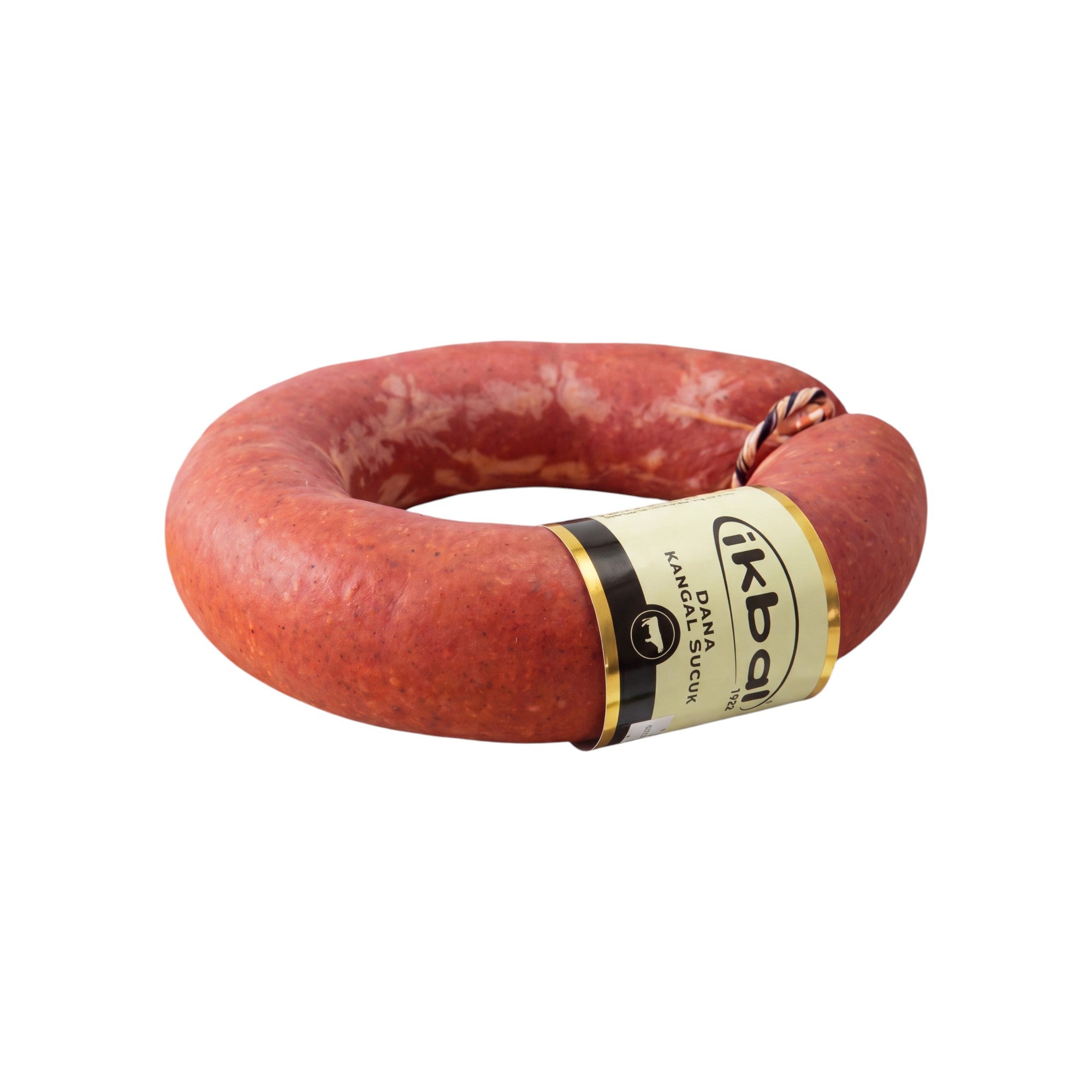IKBAL FERMENTED KANGAL SUJOUK ± 600gr