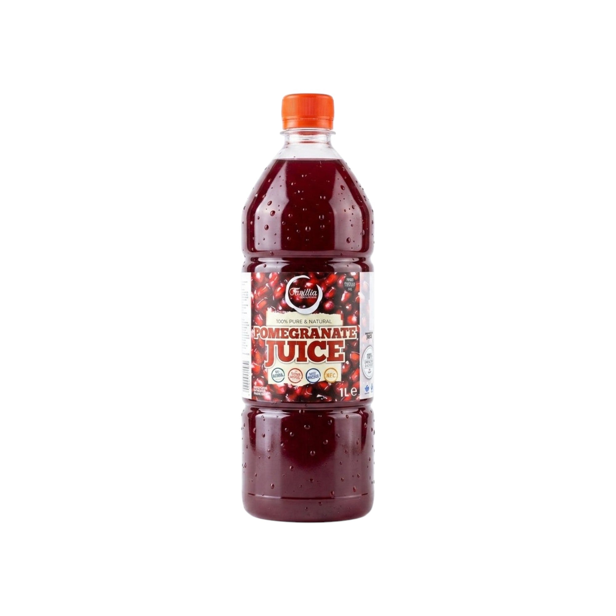FARILLA 100% POMEGRANATE JUICE 1L