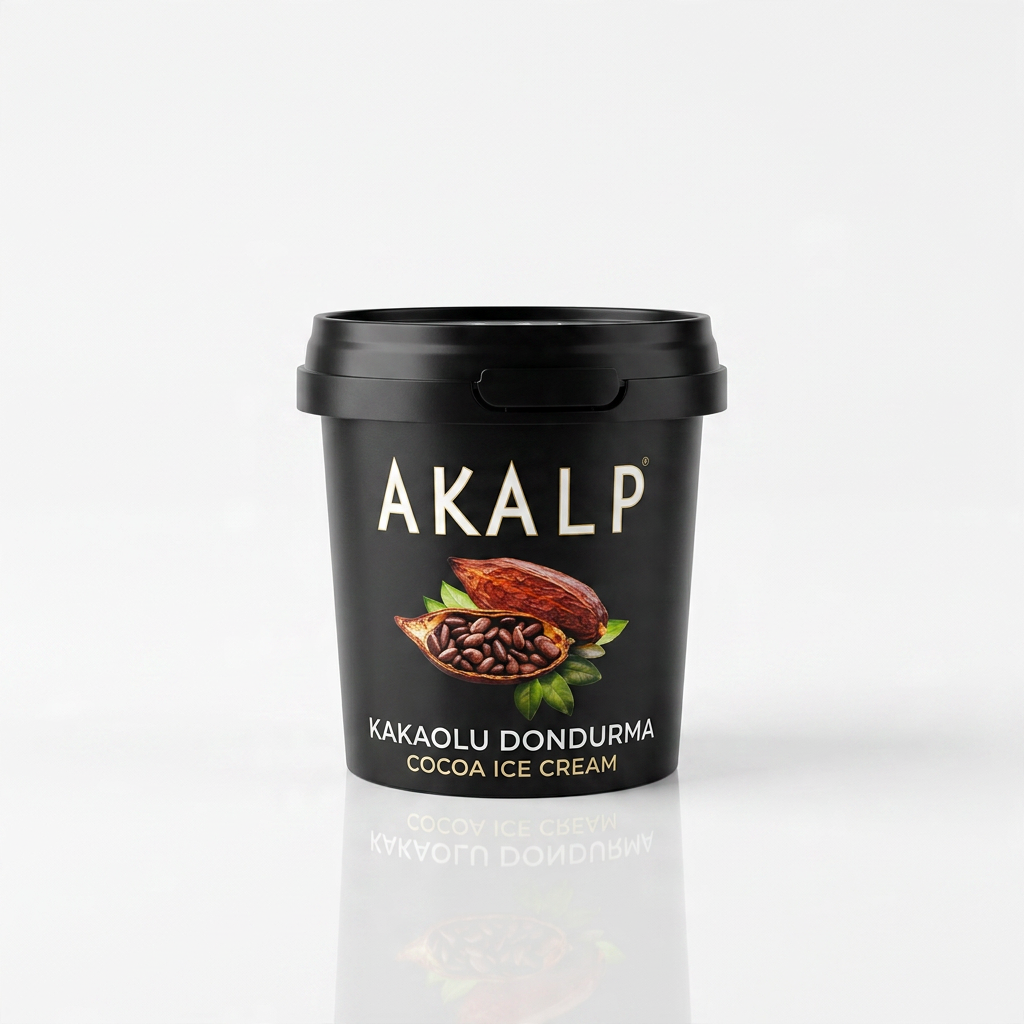 Akalp Cacao Ice Cream 90g