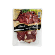 BEEF CLASSIC PASTRAMI SLICES 130GR IKBAL