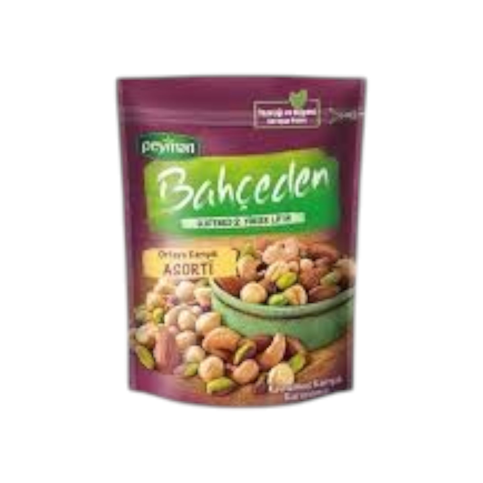 ASSORTED MIX NUTS 140gr PEYMAN