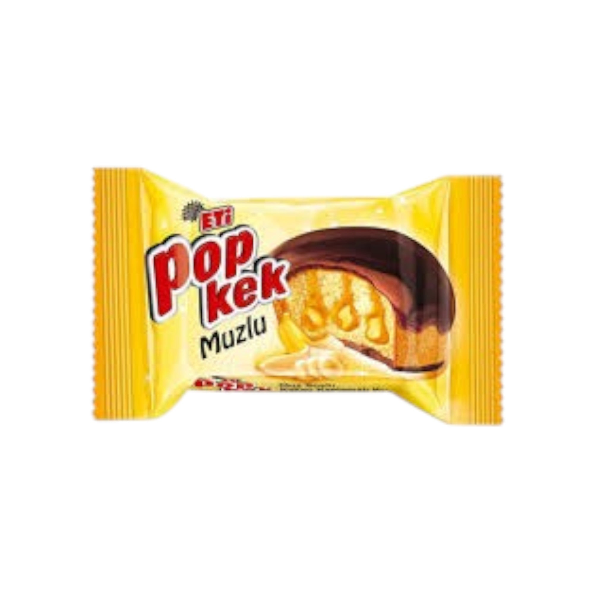 ETI POPKEK MUZLU 60g