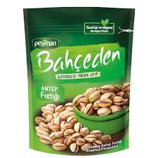 ROASTED IN SHELL PISTACHIOS150gr PEYMAN