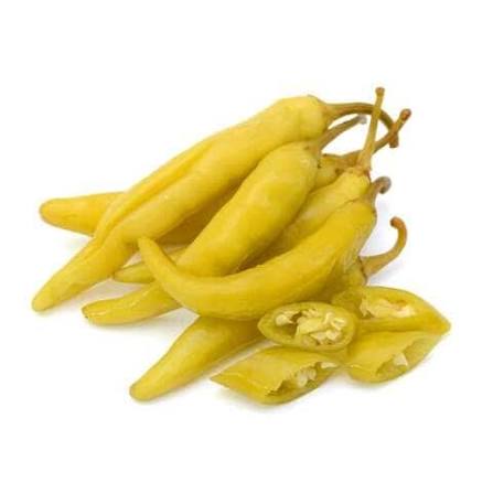 SWEET LONG YELLOW PEPPER PICKLE 1.5KG
