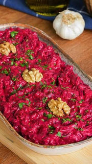 KIRMIZI PANCAR MEZES 250G