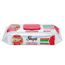 SLEEPY SUPER KITCHEN WIPES GRAPEFRUIT 50 SHEETS