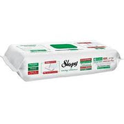 SLEEPY EASY CLEAN FLOOR CLEANING TOWEL GREEN 50 PCS