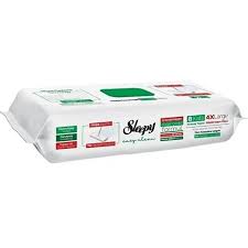SLEEPY EASY CLEAN FLOOR CLEANING TOWEL GREEN 50 PCS