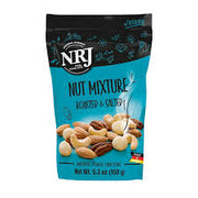 NRJ NUT MIXTURE ROASTED & SALTED150g