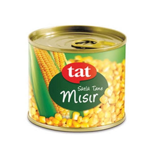 TAT CANNED SWEET CORN 210g