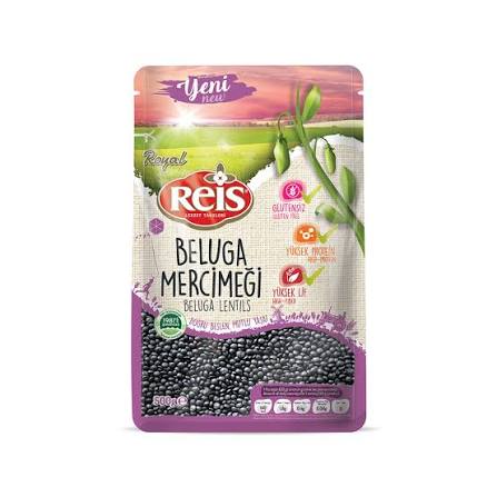 Reis Beluga Lentils – 500 g