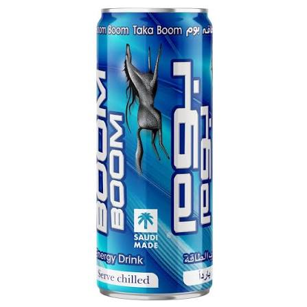 Boom Boom Original Energy Drink 250 ml