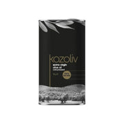 KOZOLIV EARLY HARVEST COLD PRESSED EXTRA VIRGIN OLIVE OIL 1L