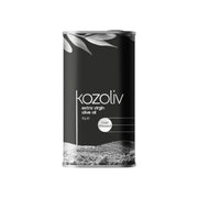 KOZOLIV COLD PRESSED EXTRA VIRGIN OLIVE OIL 1L
