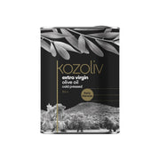 KOZOLIV EARLY HARVEST COLD PRESSED EXTRA VIRGIN OLIVE OIL 2L