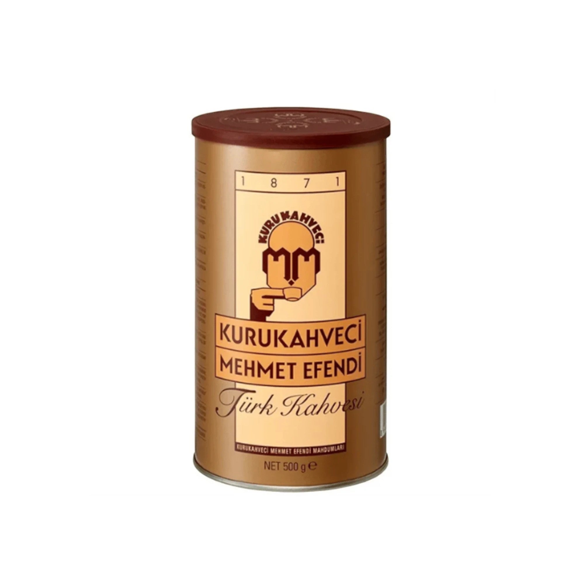 MEHMET EFENDI TURKISH COFFEE 500G