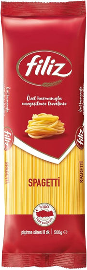 FILIZ SPAGHETTI NO 5 400GRM