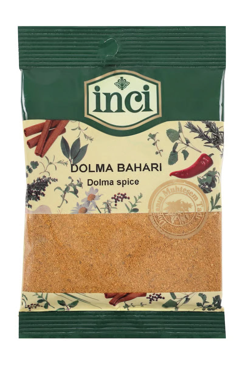 İnci Stuffed Vegetable Spice Mix – 40 g