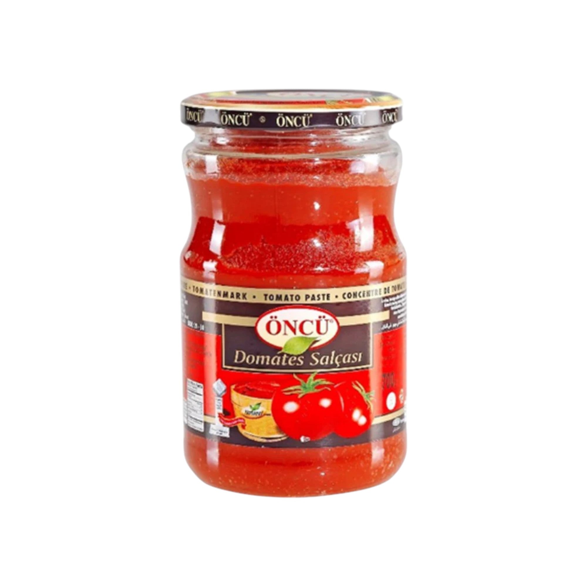 ONCU TOMATO PASTE 700gr