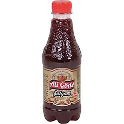 Ali Göde Şalgam Acılı 330 ml