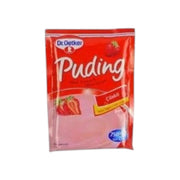Dr.OETKER STRAWBERRY PUDING 120gr