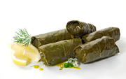 Manissia Vine Leaves Stuffed With Rice