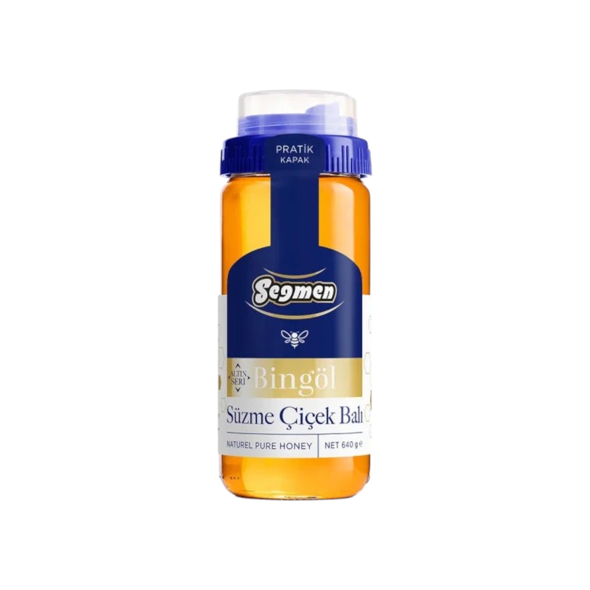 FLOWER HONEY 640gr SEGMEN