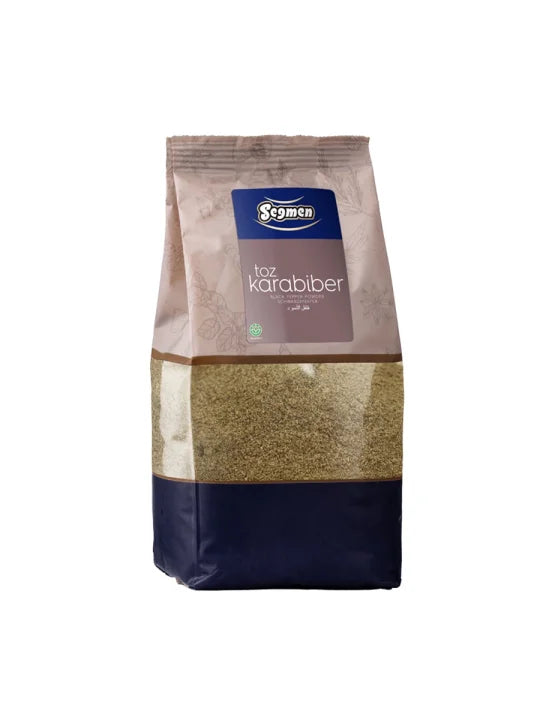 Seğmen Black Pepper – 1 kg