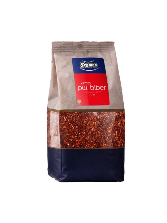 Seğmen Crushed Red Pepper – 250 g