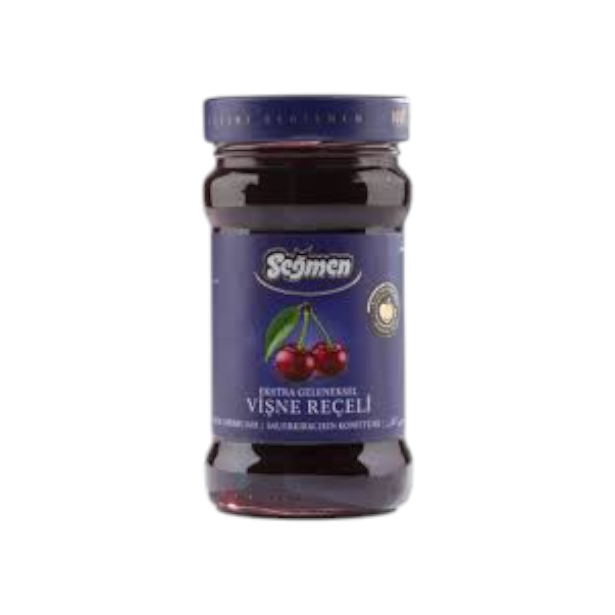 SOURCHERRY MARMALADE 370gr SEGMEN