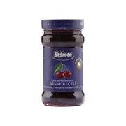 SOUR CHERRY JAM 380gr SEGMEN