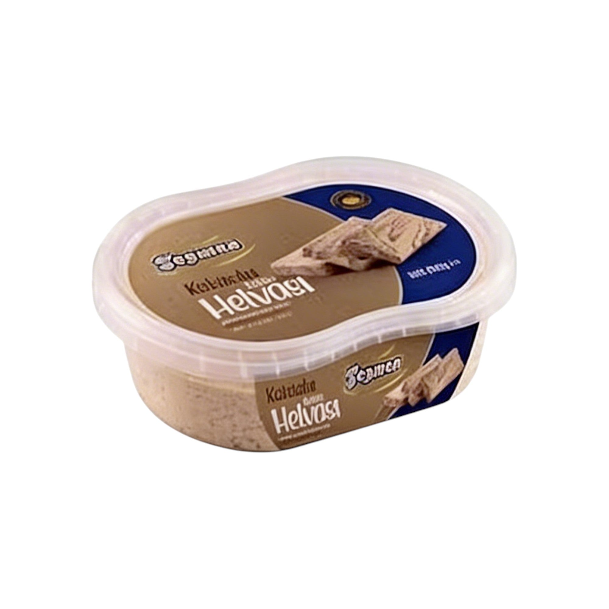 TURKISH HALVA WITH CACAO 700gr SEGMEN