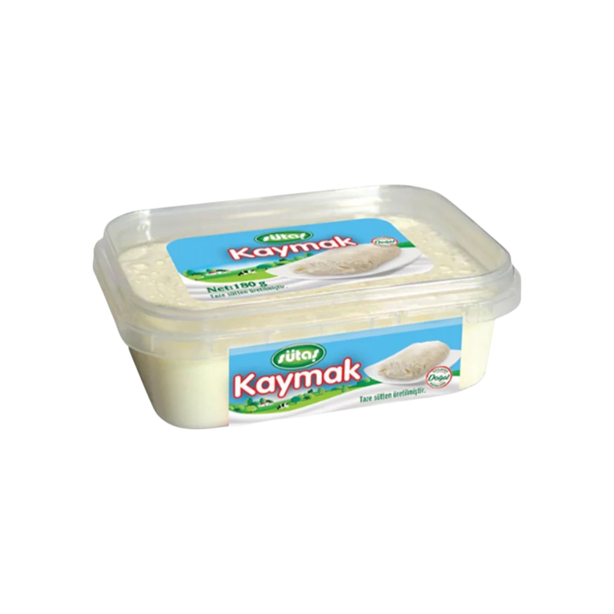 KAYMAK (CREAM BASED) 180gr SUTAS